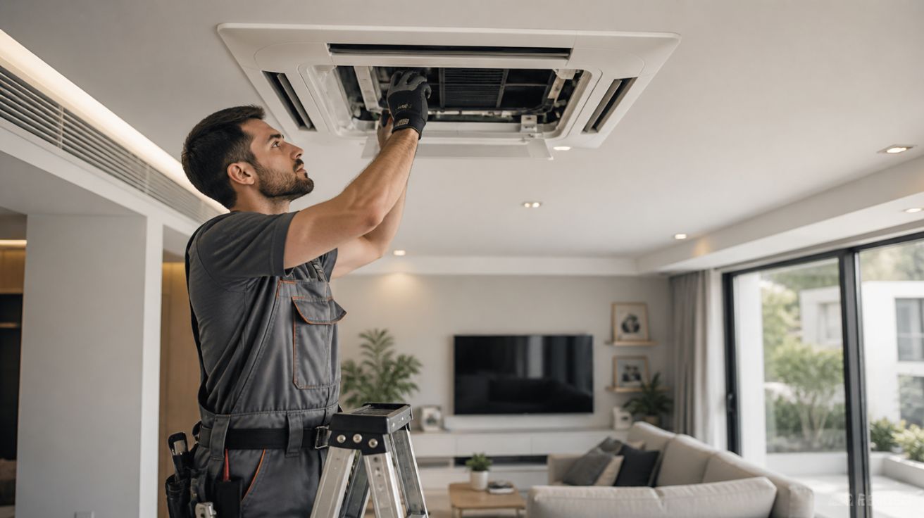 How Do You Choose The Right HVAC System During The Planning Stage