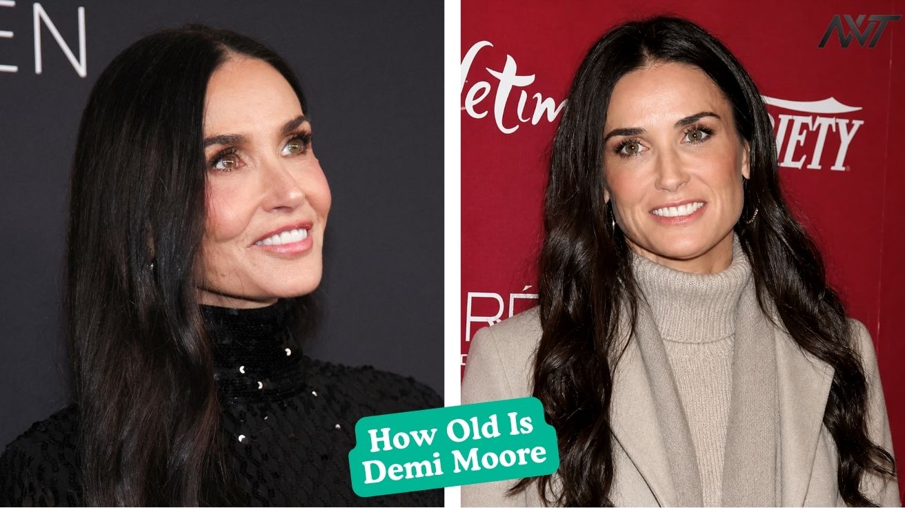 How Old Is Demi Moore Facts About Her Life and Career