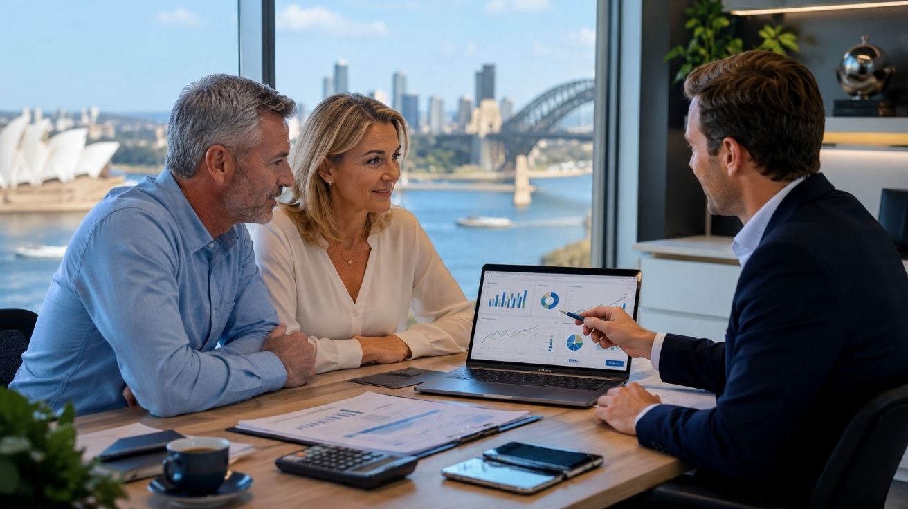 How SMSF Service Providers Simplify Retirement Planning for Australian Investors Today