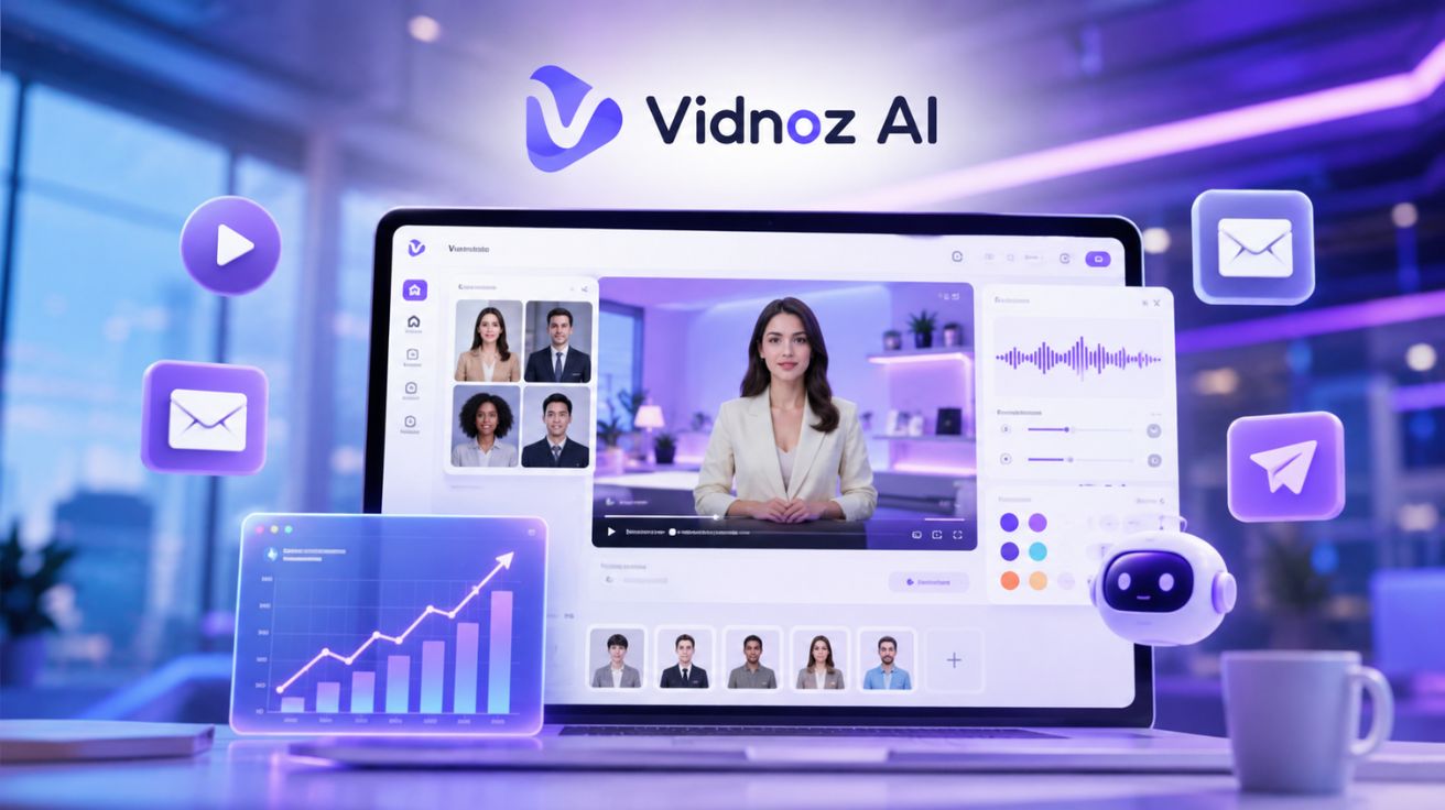 How To Boost Email Click-Through Rates With Vidnoz AI In 2026