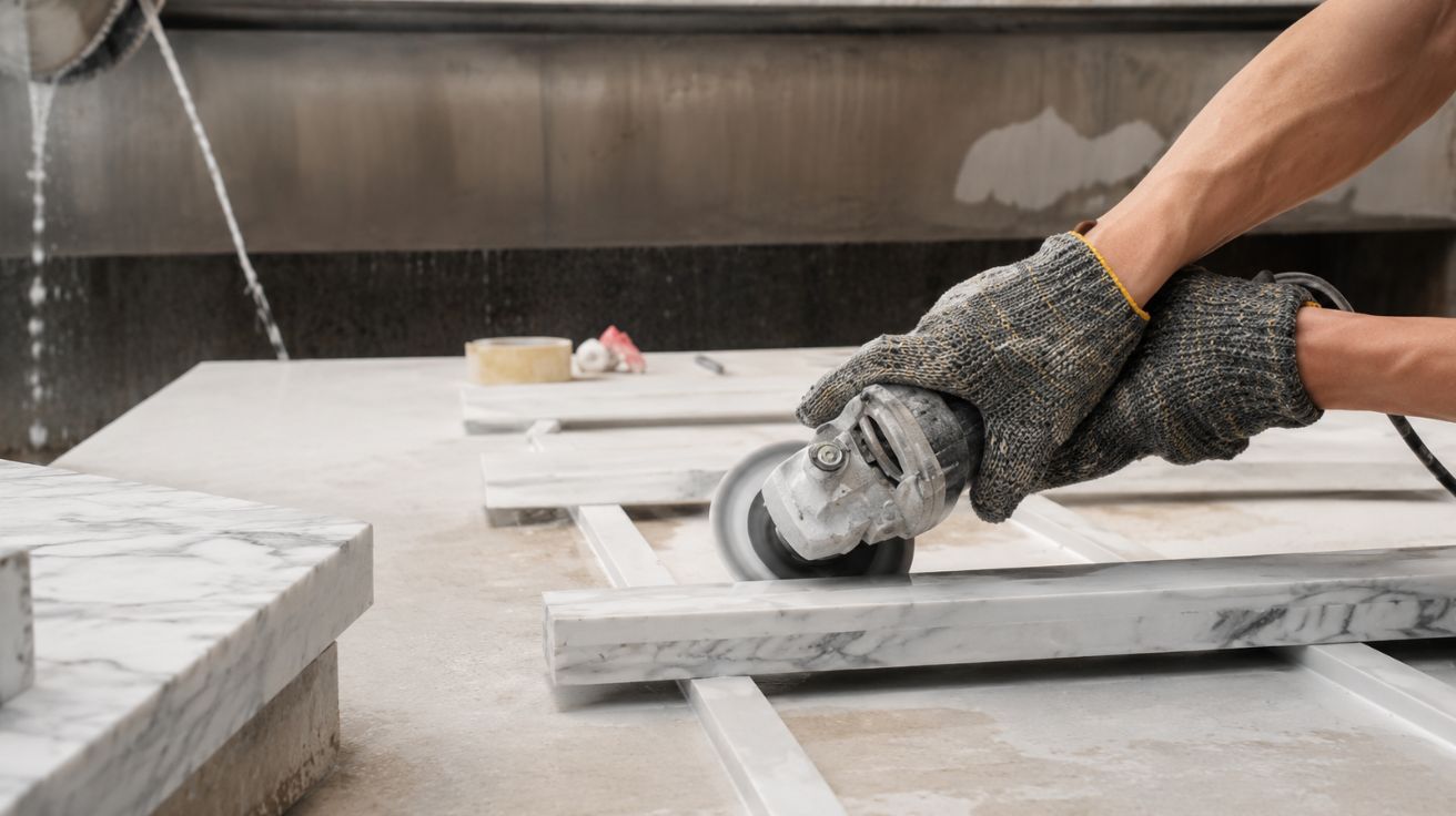 How To Choose A Reliable Marble Furniture Manufacturer For Your Project