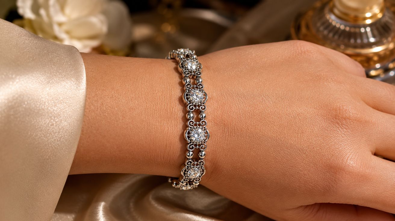 tennis bracelet
