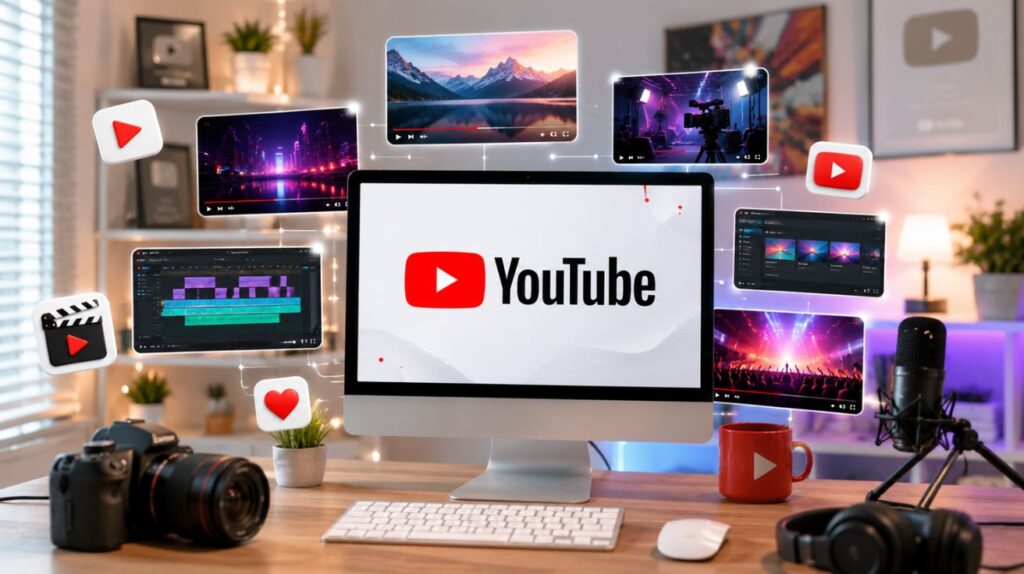 Professional Video Introduction Professional YouTube Intro Guide