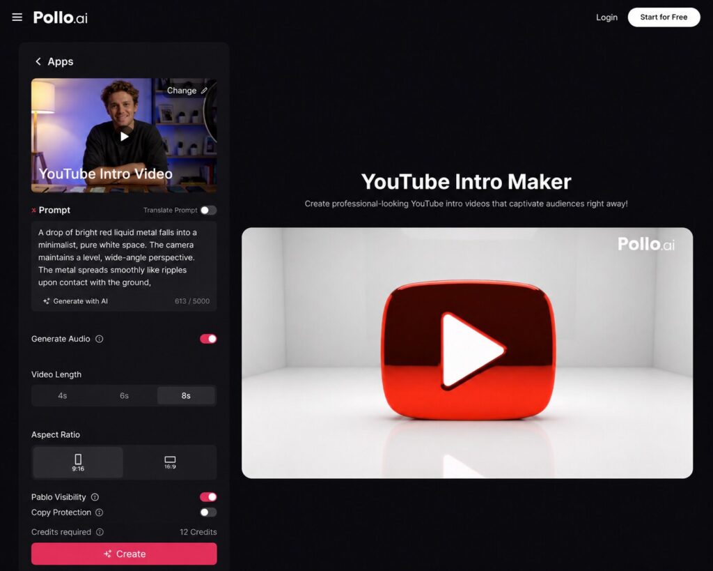 Professional YouTube Intro Guide