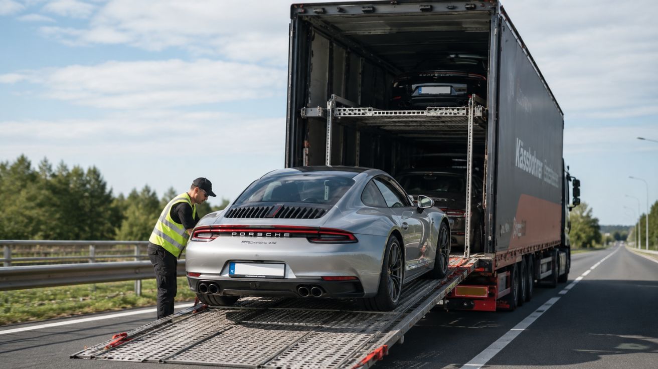 How to Save Money When Hiring an Auto Transport Company