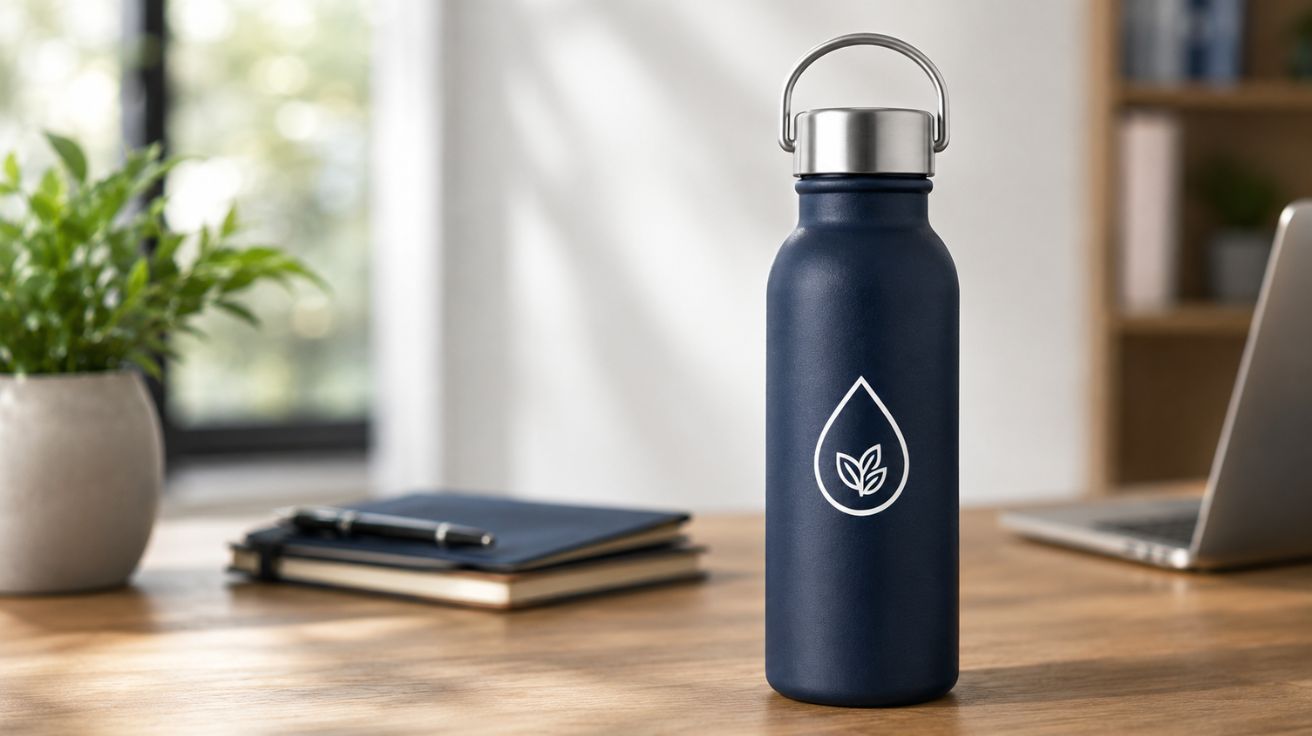 Hydrate Your Team, Elevate Your Brand Why Branded Water Bottles Are the Ideal Corporate Gift