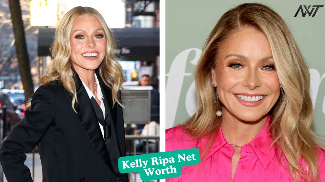 Inside Kelly Ripa Net Worth and Her Life Behind the Camera