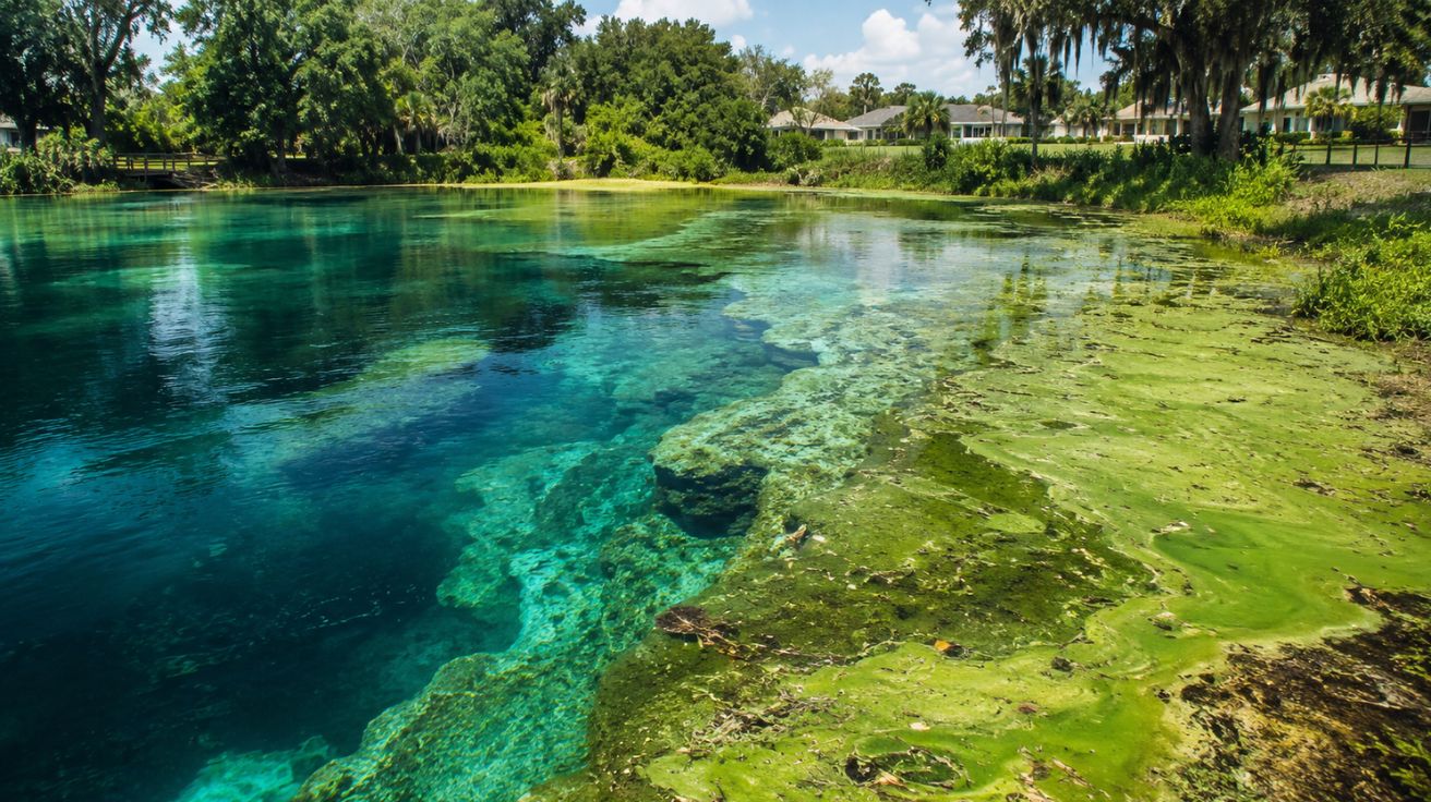Is Florida's Groundwater Crisis Partly a Septic System Problem Nobody Wants to Talk About