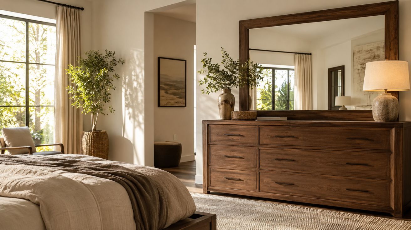 Is a Mirror the Single Most Powerful Design Tool in Any Room — and Are We Using It Wrong