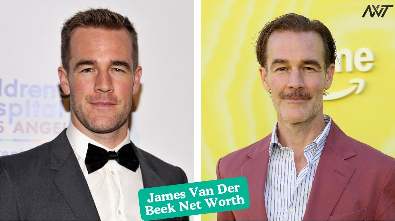 James Van Der Beek Net Worth, Career, and Personal Life