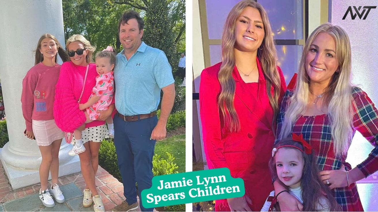 Jamie Lynn Spears’ Two Daughters Inside the Lives of Maddie and Ivey