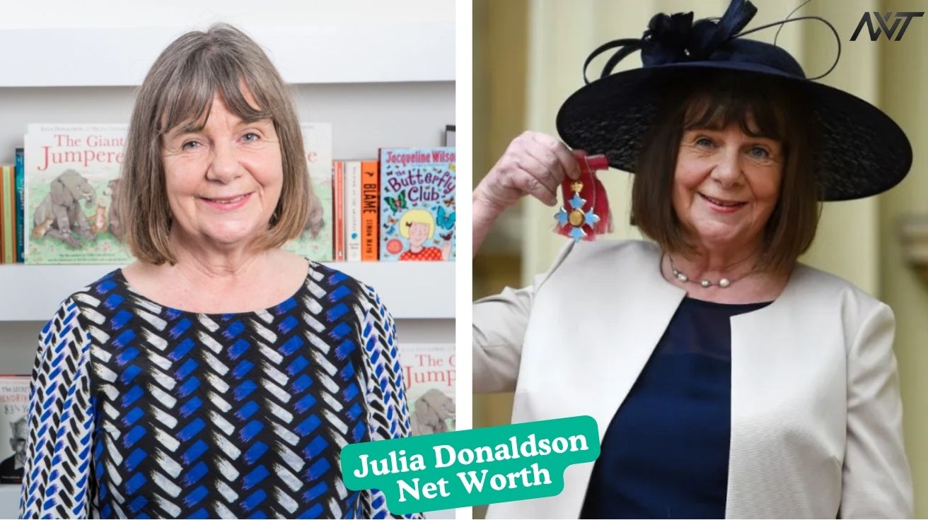 Julia Donaldson Net Worth, Family Life, and Literary Career
