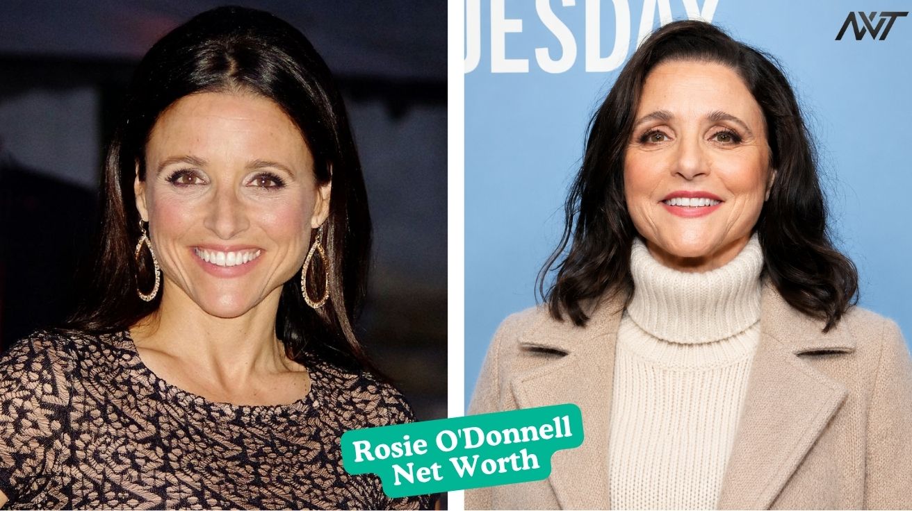 Julia Louis-Dreyfus Height, Early Life, Career and Relationships