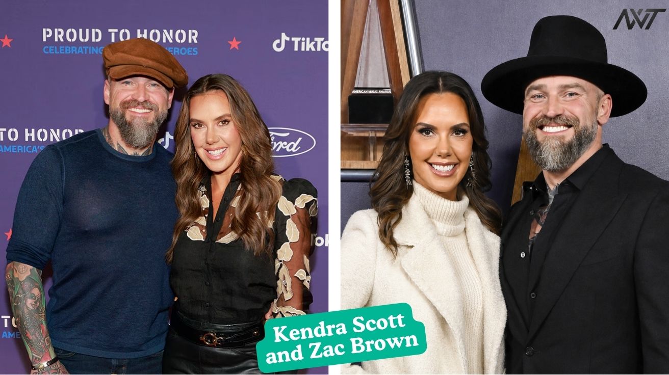 Kendra Scott and Zac Brown’s Modern Love Story and Lifestyle