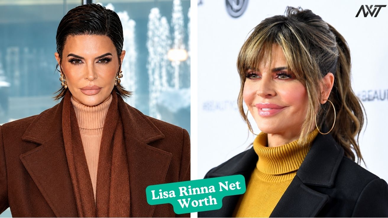 Lisa Rinna Net Worth, Husband, and Career Journey
