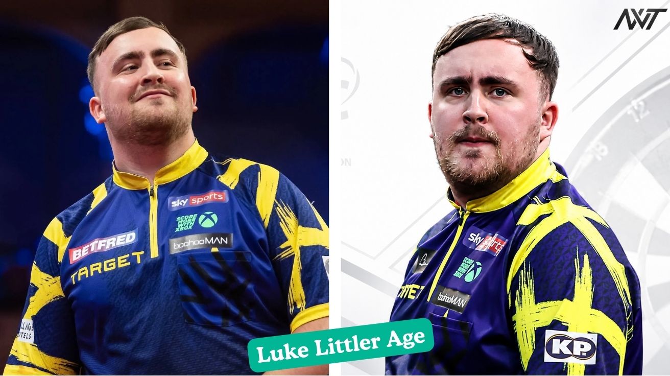 Luke Littler Age and How He Became a Darts Sensation