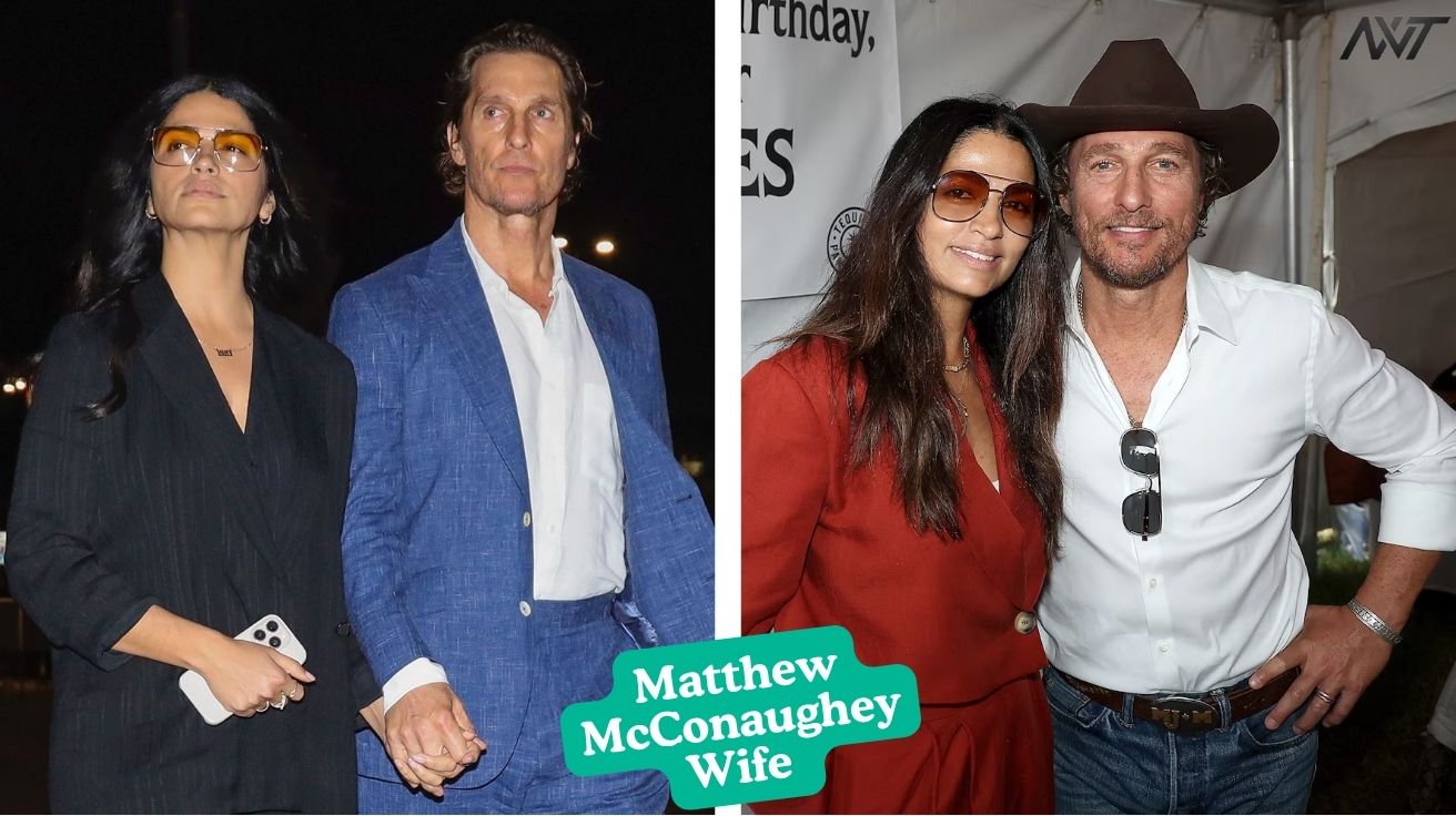 Matthew McConaughey and His Wife Camila A Private Life in the Public Eye
