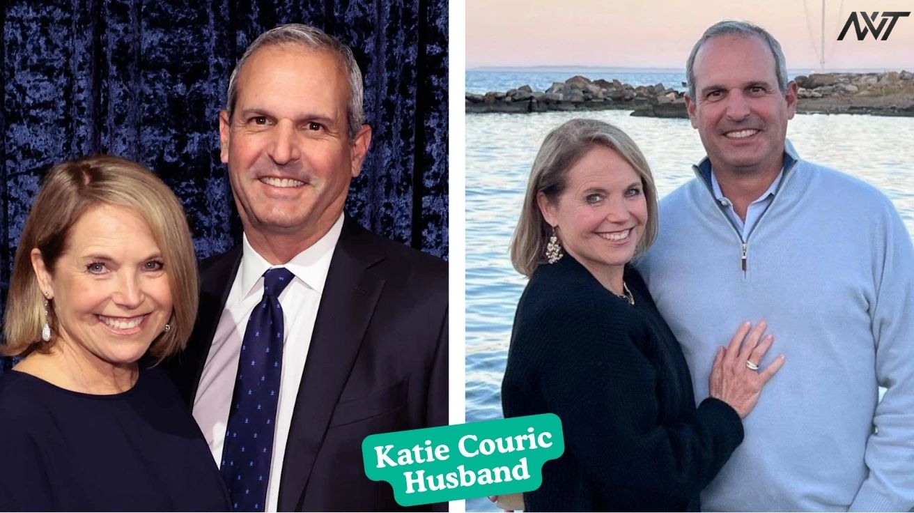 Meet Katie Couric’s Husband John Molner and Their Love Story