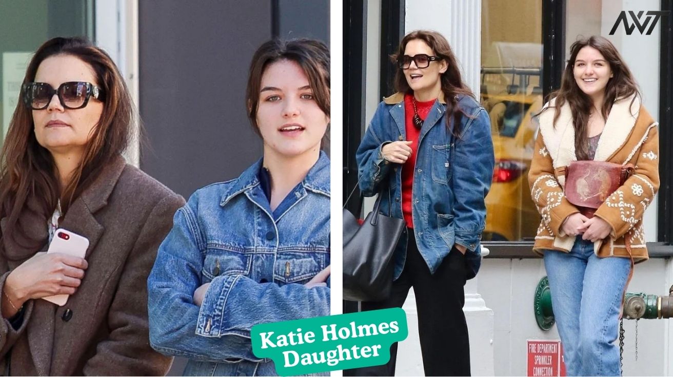 Meet Suri Cruise The Private Life of Katie Holmes’ Daughter