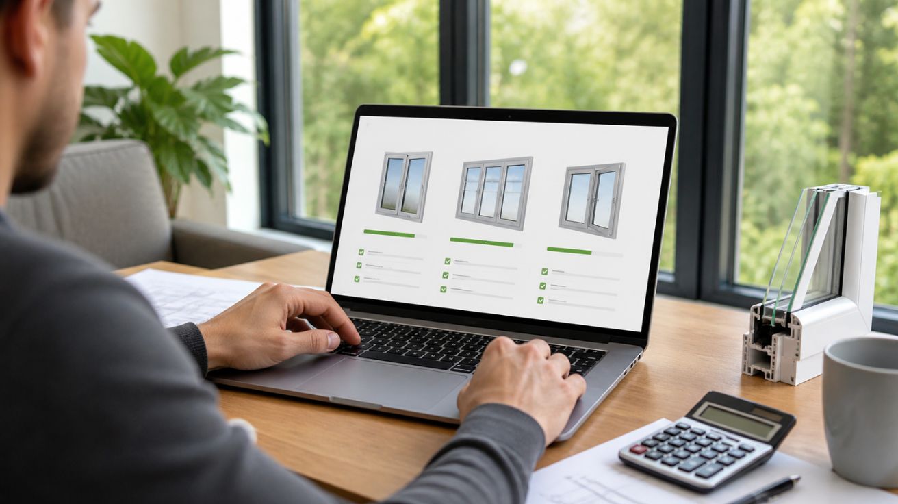 Online Window Quote What To Expect And How To Get Accurate Pricing