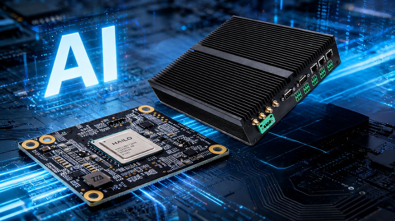 RK3588 SOM vs Traditional x86 IPC for Industrial AI