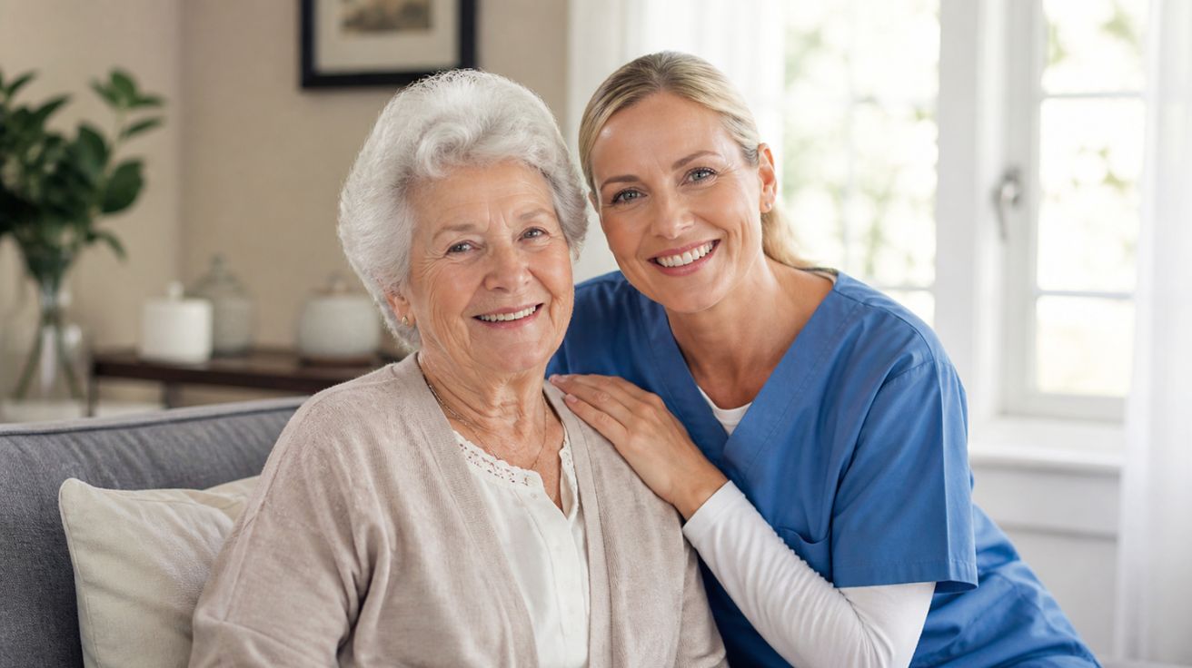 Senior Care Options That Enhance Independence And Wellbeing