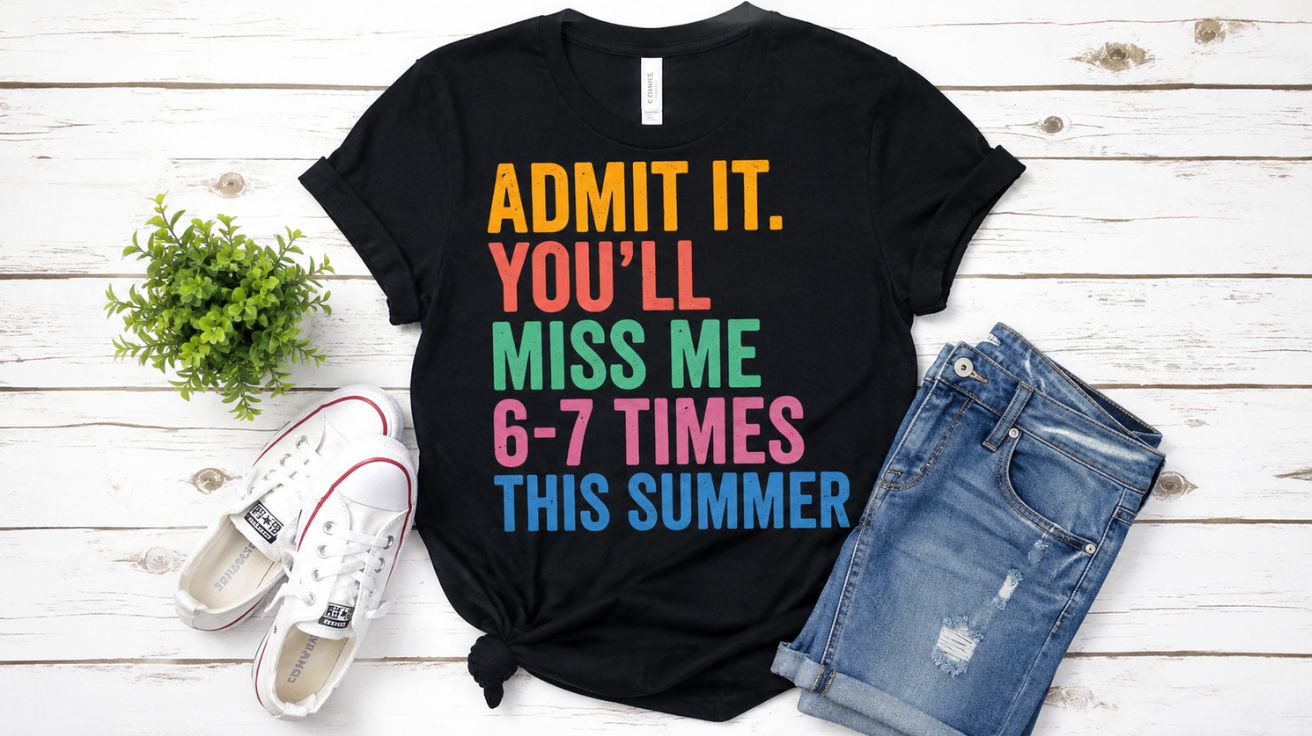 Smart Casual Looks With Teacher T-Shirts by Teachersgram