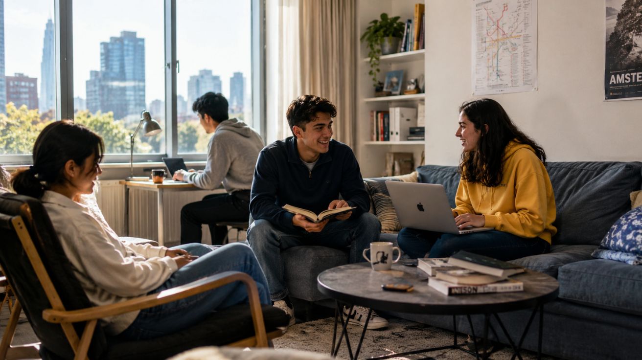 Student Accommodation Guide for International Students in 2026