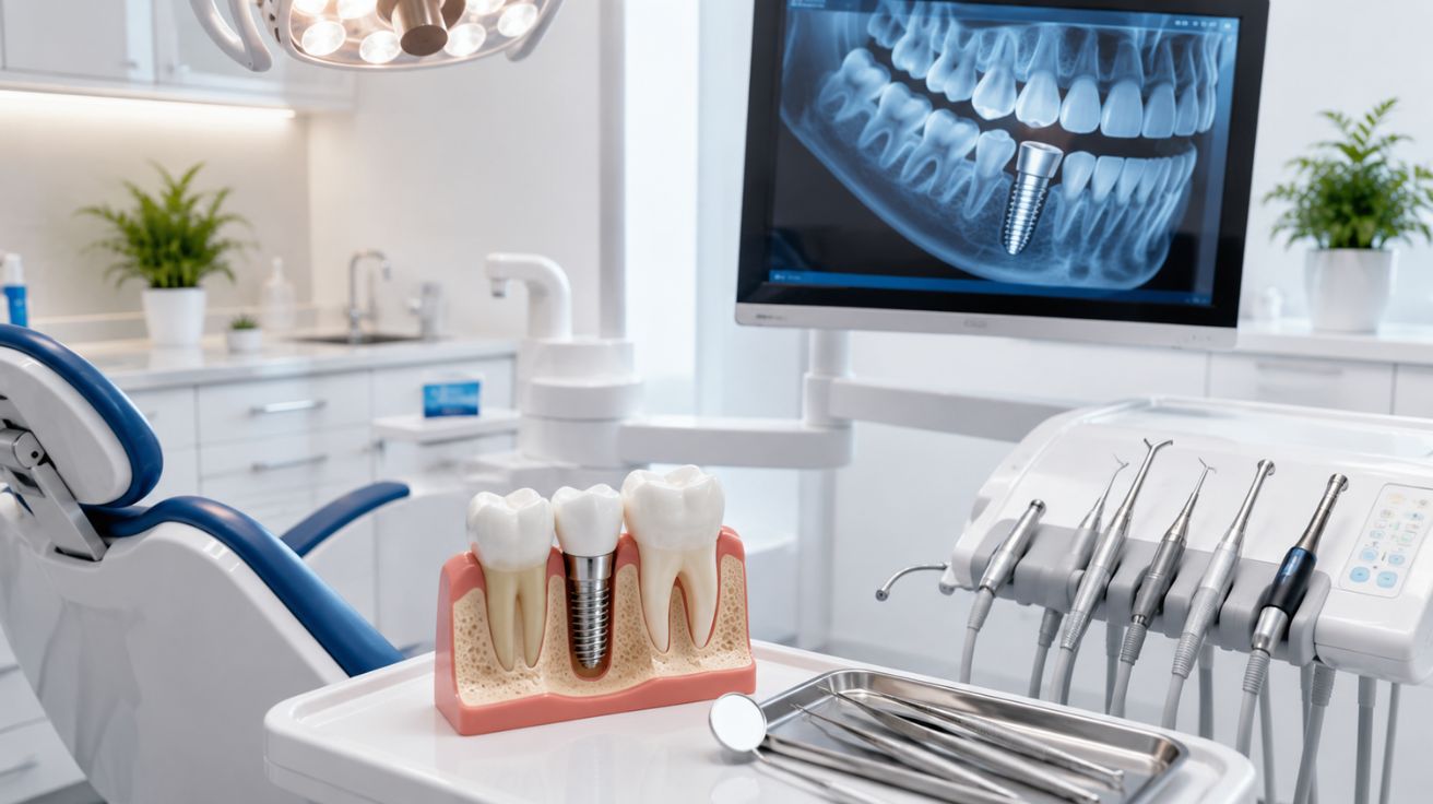 The Role of Osseointegration in Dental Implant Newcastle Success Rate
