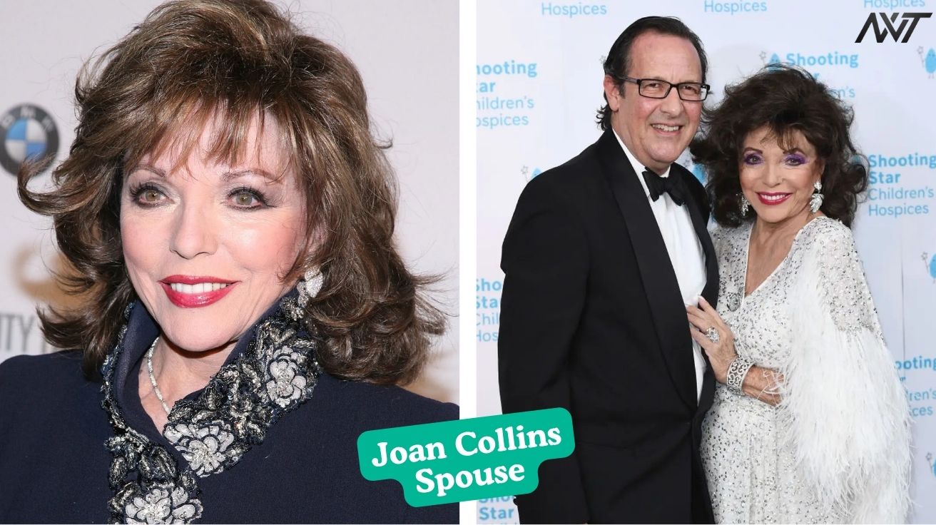 The Story Behind Joan Collins and Percy Gibson’s Happy Marriage