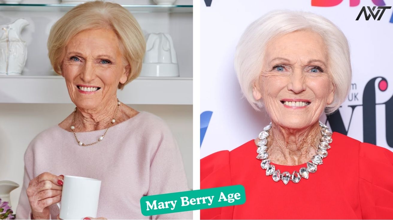 Mary Berry Age: How Old Is Mary Berry In 2026?