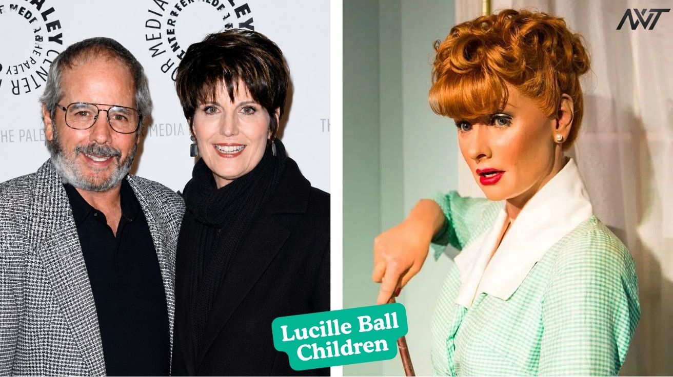 The Story of Lucie Arnaz and Desi Arnaz Jr., Lucille Ball’s Children