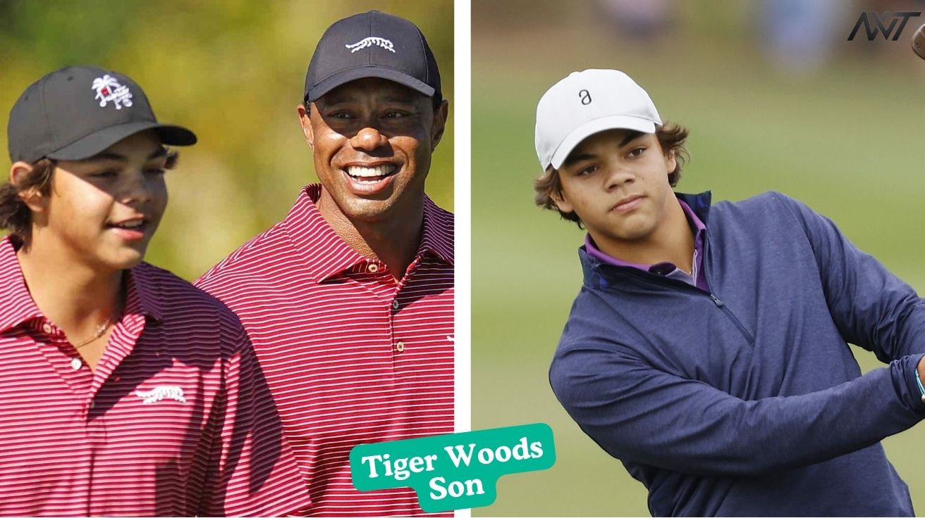 Tiger Woods’ Son Charlie and His Bright Future