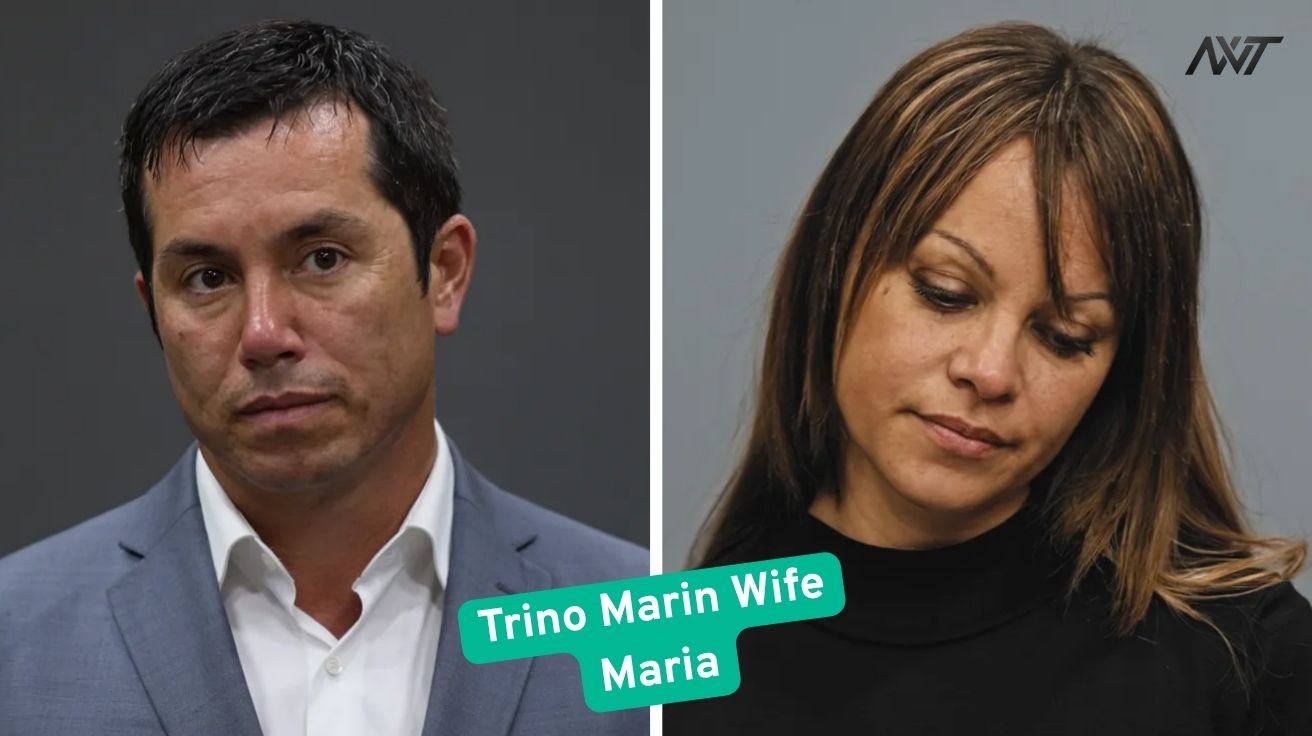 Trino Marin Wife Maria The Private Story Behind a Confusing Name