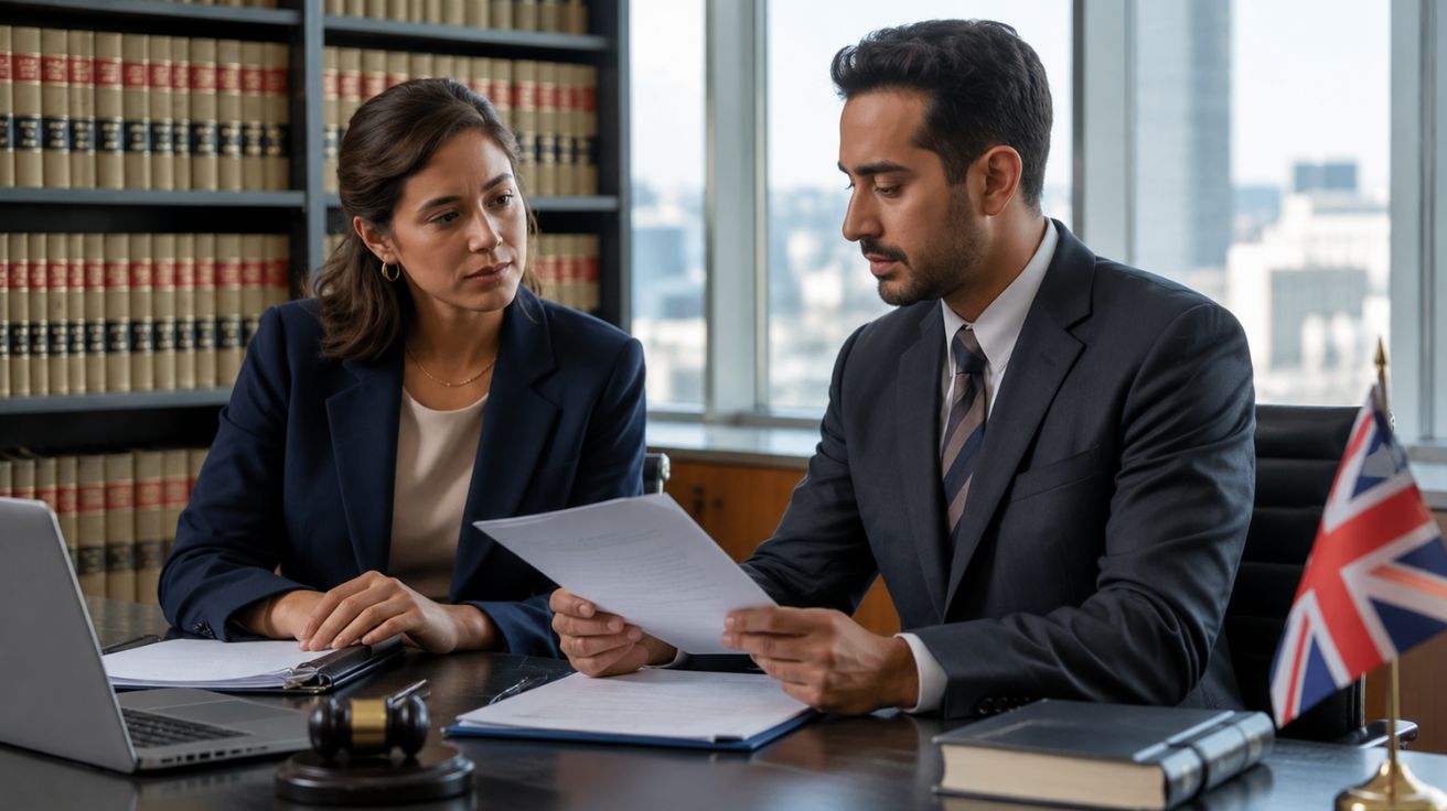 Trusted Immigration Solicitor Leicester for Skilled Worker Visas