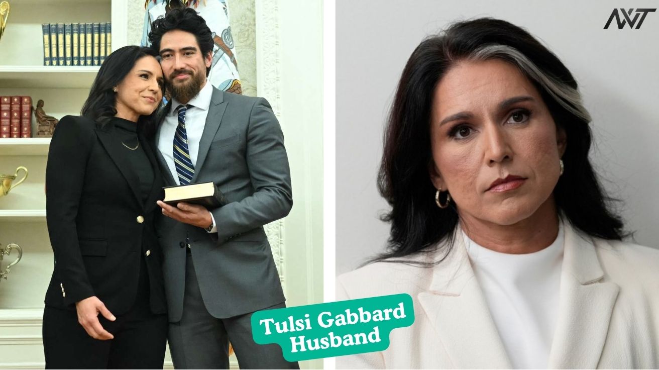 Tulsi Gabbard Husband Inside Her Marriage to Abraham Williams