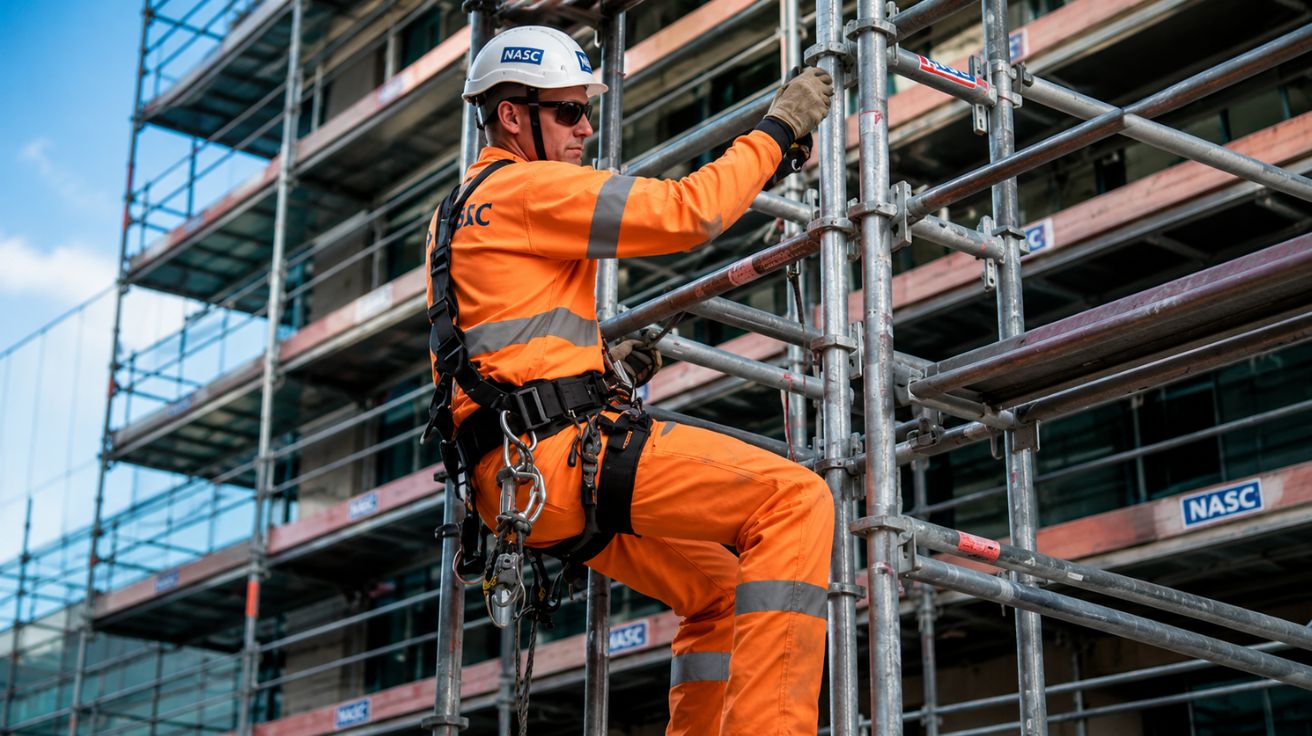Understanding NASC Scaffolder Standards in Modern Construction Projects