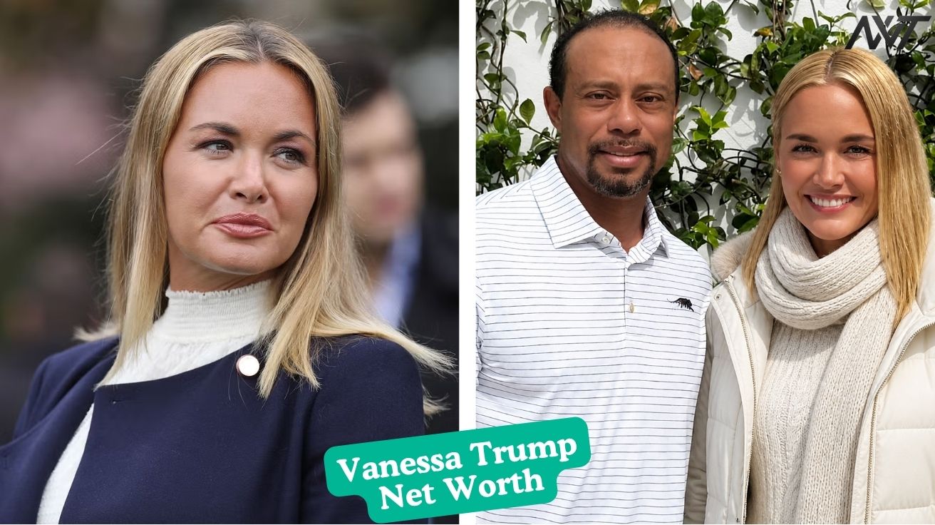 Vanessa Trump Net Worth How Does Tiger Woods Girlfriend Earn 