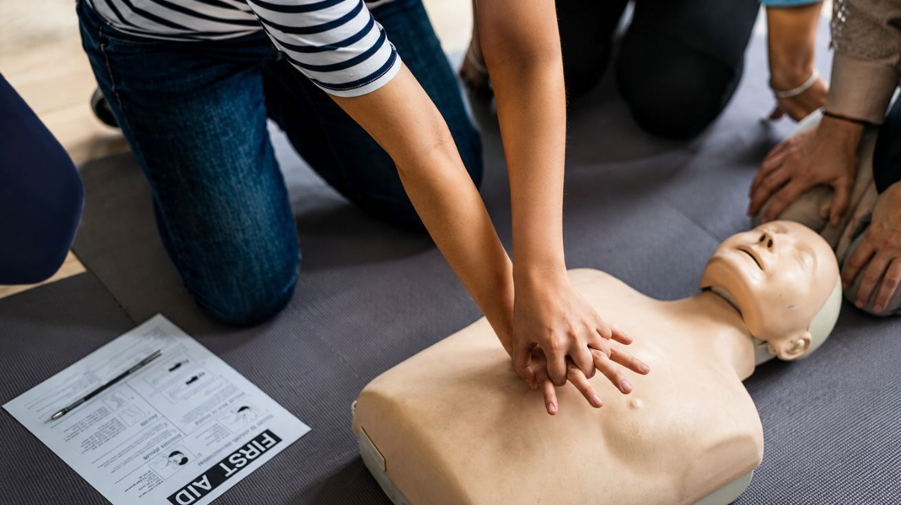 Why CPR Training Is a Vital Modern Life Skill