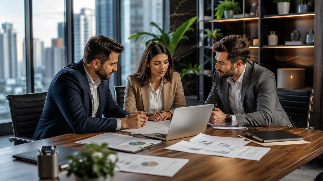Why Professional Company Setup Services Make Business Registration Easier