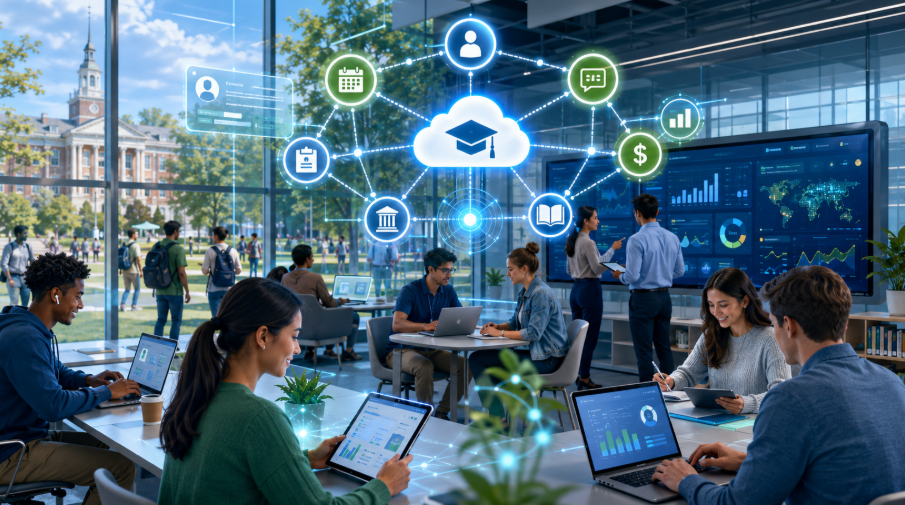 Digital Ecosystems