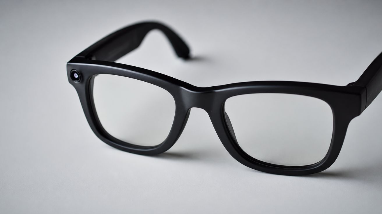 Alejandro Betancourt López's Next Test Smart Glasses