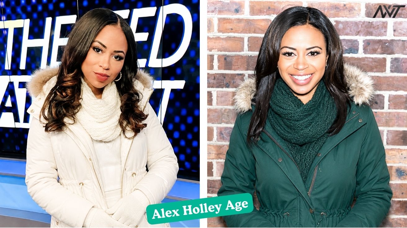 Alex Holley Age, Bio, Family, Career and Net Worth Details
