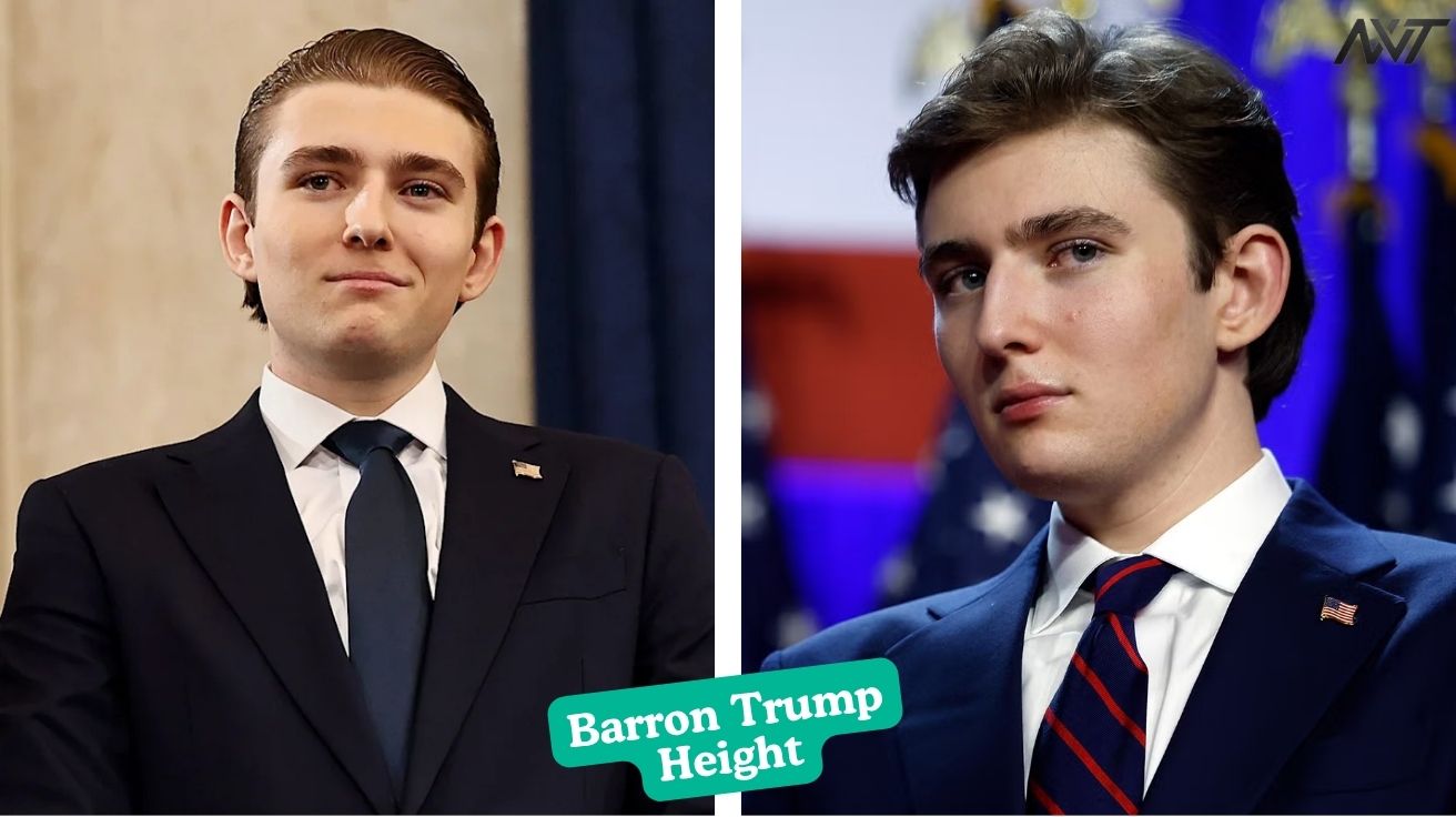 Barron Trump Height How Tall Is the President’s Youngest Son