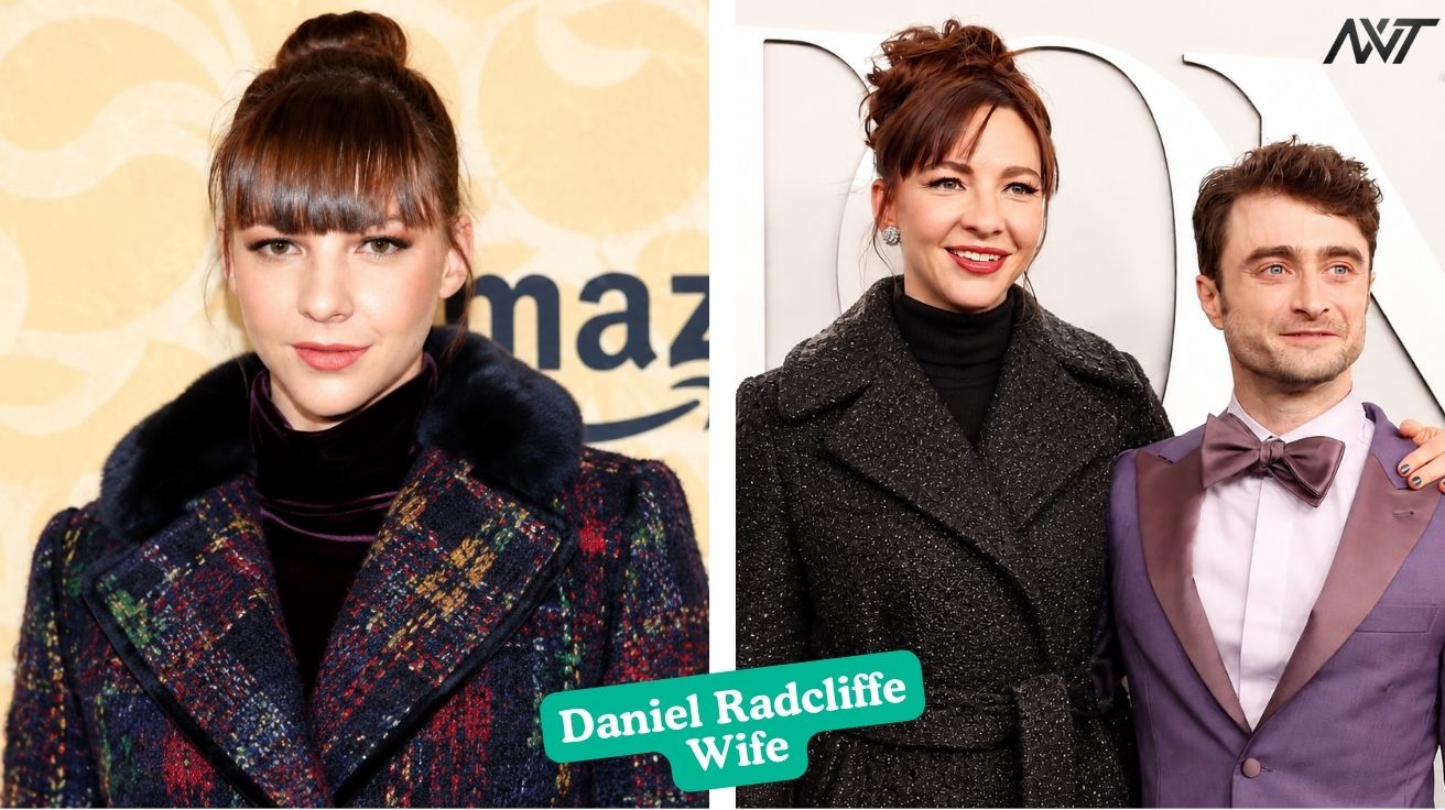 Daniel Radcliffe Wife or Partner The Truth About Erin Darke
