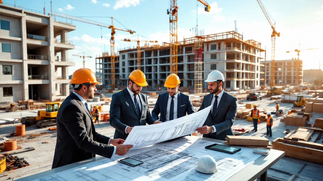 Early Cost Planning Strategies for Effective Construction Risk Management