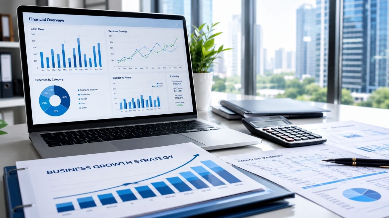 How Financial Planning Drives Long-Term Business Success