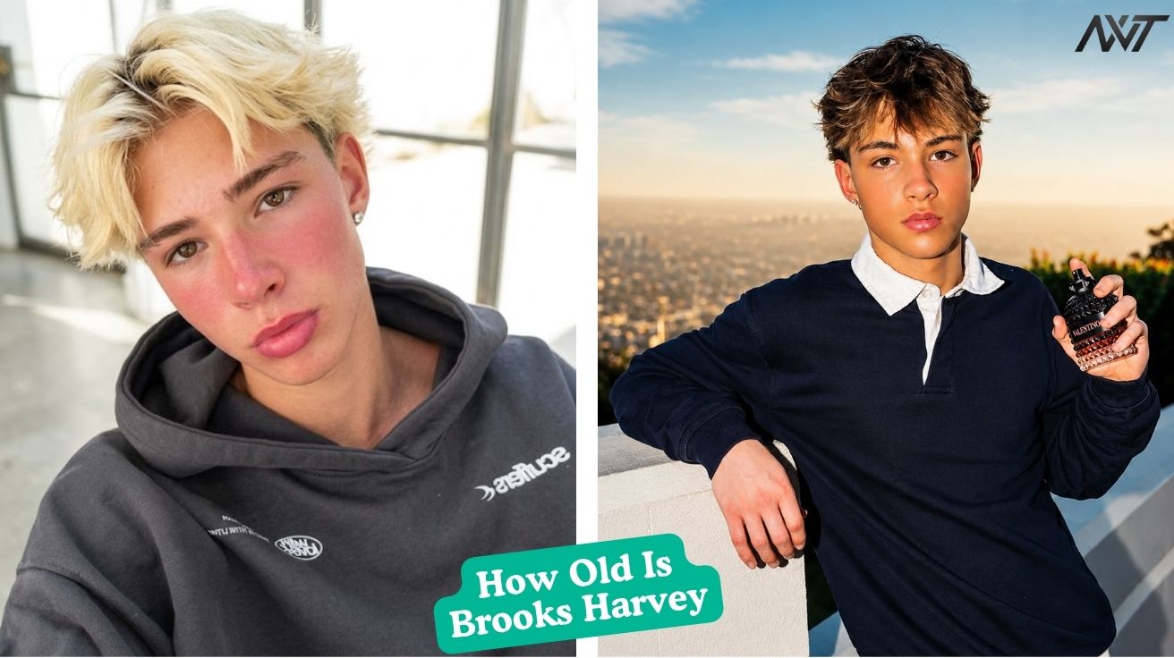 How Old Is Brooks Harvey Age, Family, and TikTok Journey