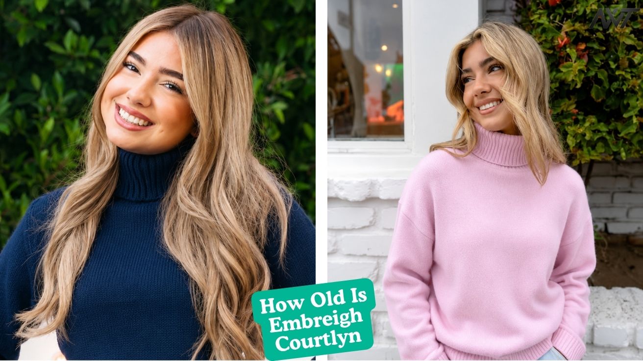 How Old Is Embreigh Courtlyn Teen Influencer and Entrepreneur