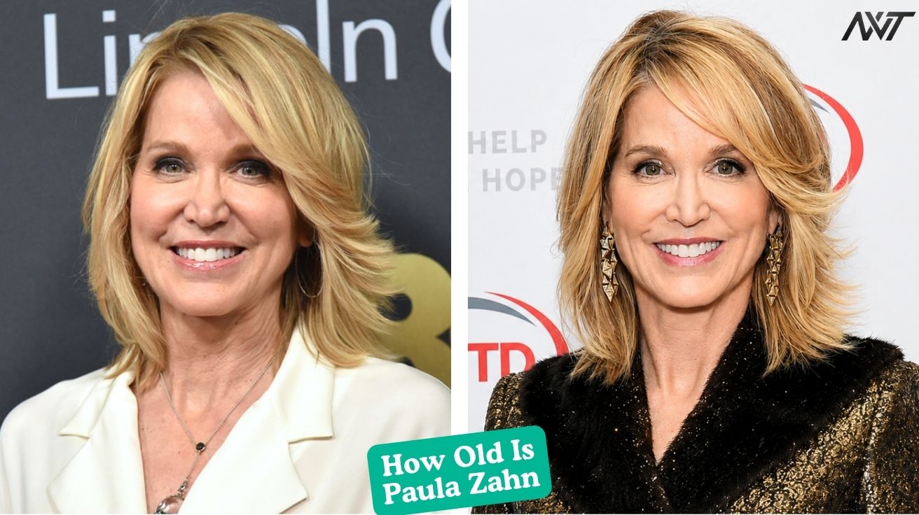 How Old Is Paula Zahn Her Age and Life in Journalism